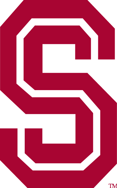 Stanford Cardinal 1977-1992 Primary Logo iron on transfers for fabric